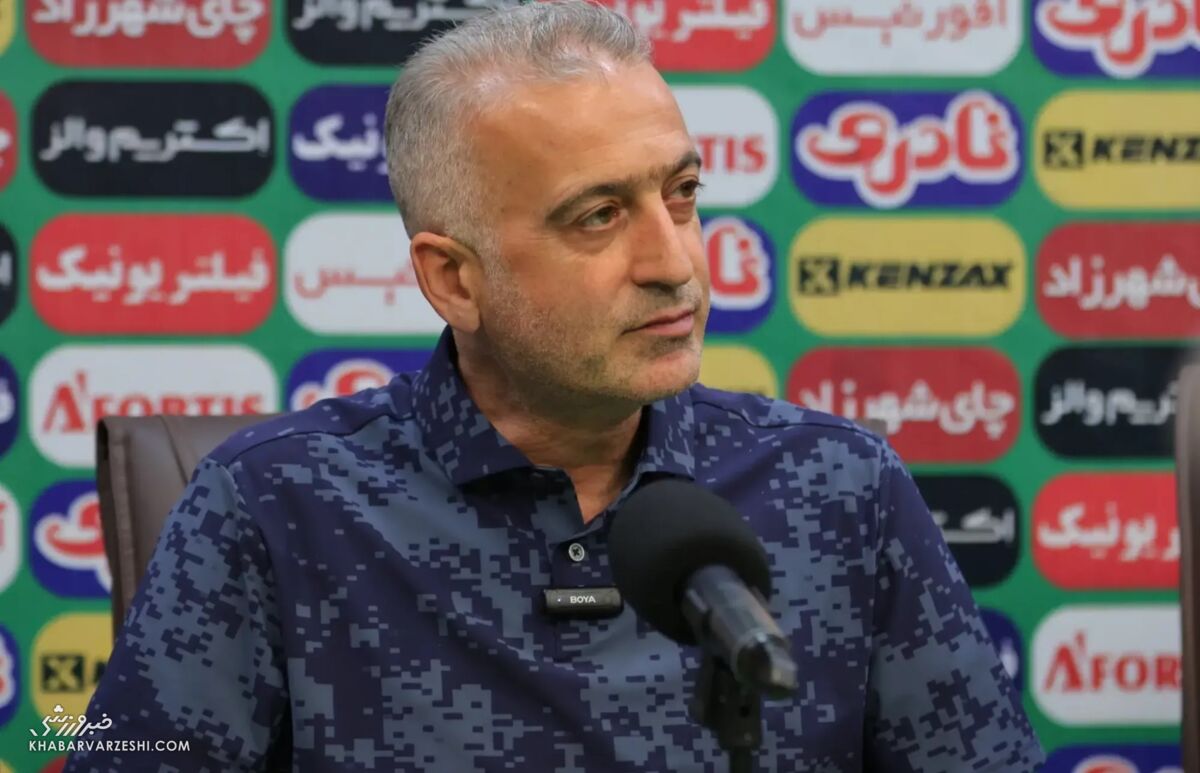 پرسپولیس با تارتار آماده‌ترین بازیکن لیگ است/ قول می‌دهم خیبر تهاجمی بازی کند