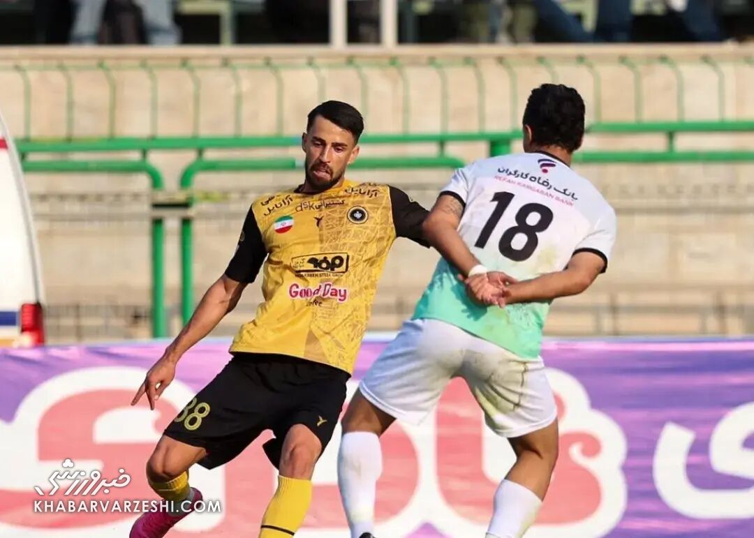 پرسپولیس، استقلال و سپاهان همسایه شدند +عکس