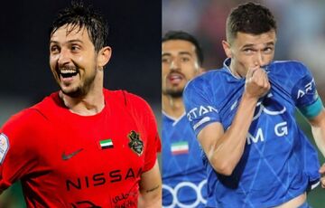 رقابت تنگاتنگ آزمون و آسانی در لیگ نخبگان آسیا