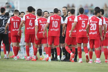 هفدهم بین ۱۸ تیم؛ پرسپولیس در این مورد ناتوان است!