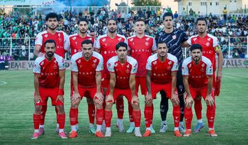 ترکیب پرسپولیس مقابل مس شهربابک با مثلث علیپور، بیفوما و اورونوف