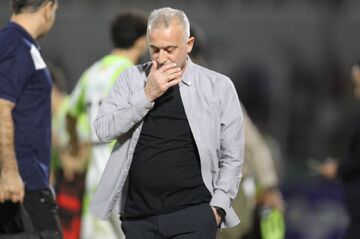 پرسپولیس را بعد از برانکو اینطور ندیده بودم/ پنالتی شد و تصاویرش را داریم