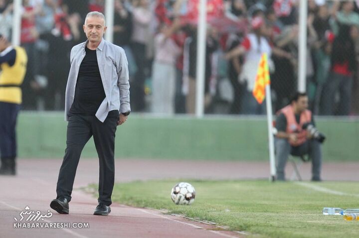 فراز کمالوند؛ خیبر - پرسپولیس