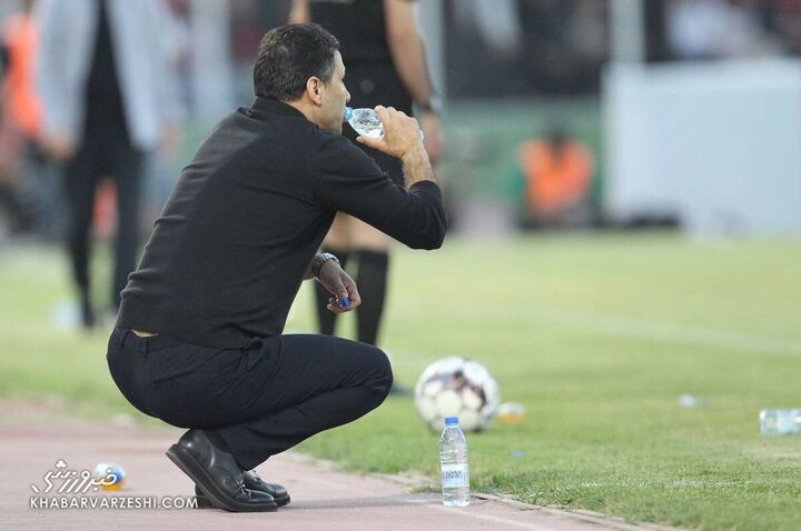 مهدی تارتار؛ خیبر - پرسپولیس