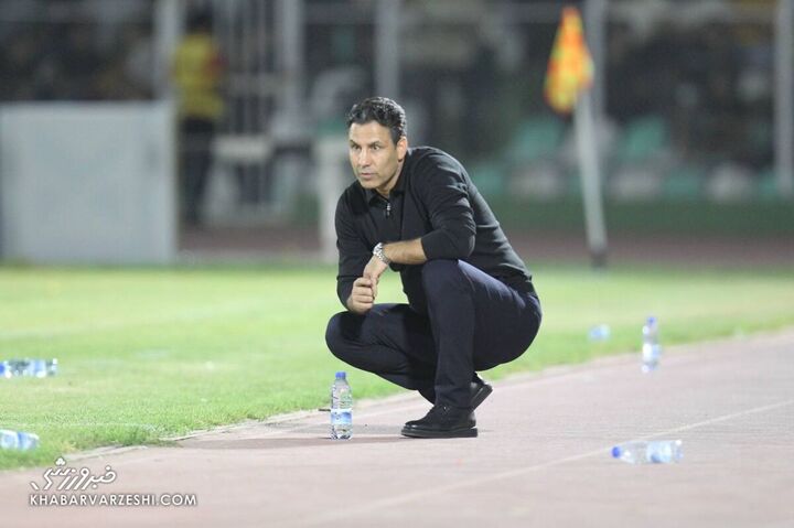 مهدی تارتار؛ خیبر - پرسپولیس