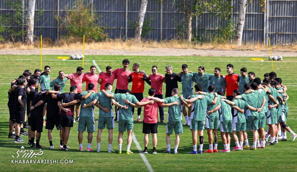 حلقه اتحاد پرسپولیس