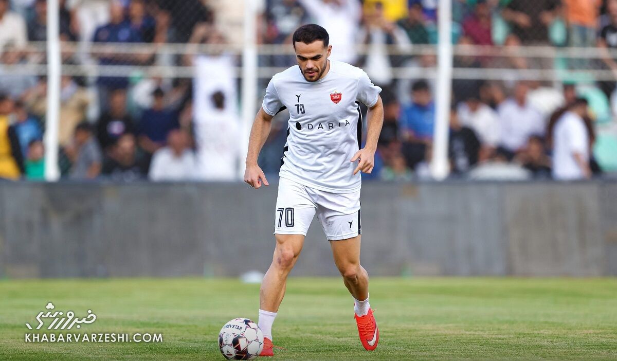 نیمه اول پرسپولیس و خیبر؛ وقتی دو مربی یکدیگر را حفظ هستند!