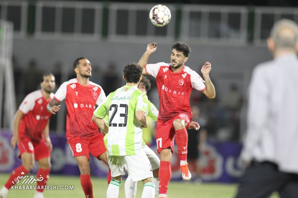 پرسپولیس خیبر