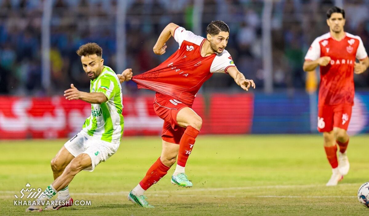 پرسپولیس خیبر