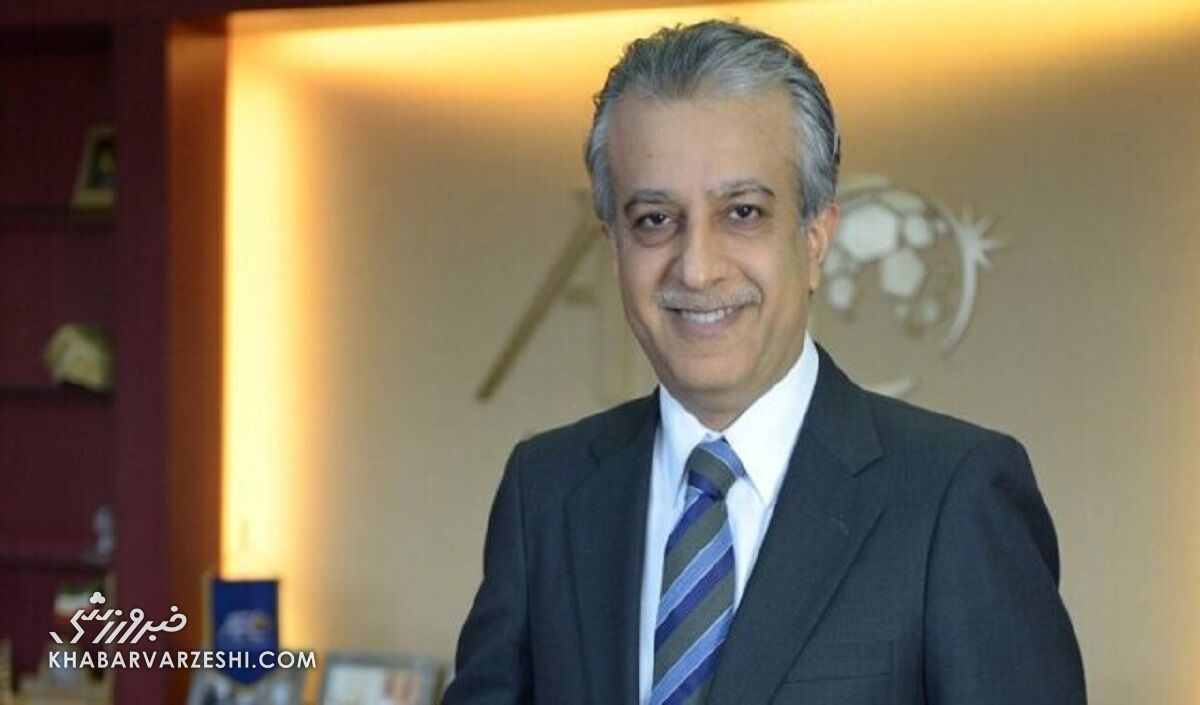 خبر مهم رئیس AFC؛ جام ملتهای آسیا شاید یک سال عقب بیفتد