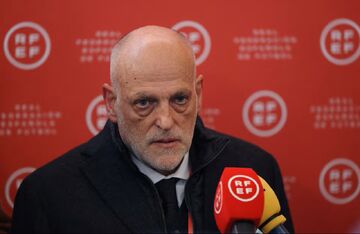 جنجال مقایسه با نازی‌ها؛ رئال مادرید خواستار استعفای فوری رئیس لالیگا شد