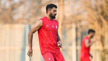 کاپیتان پرسپولیس به بازی بعدی هم نمی‌رسد