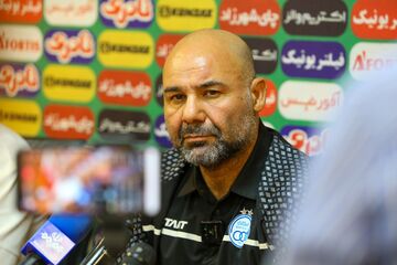 بختیاری‌زاده: استقلال متکی به یک بازیکن نیست/ قبول دارم، باید بیشتر دقت کنیم