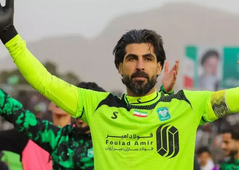 محمدصادق نادرپور