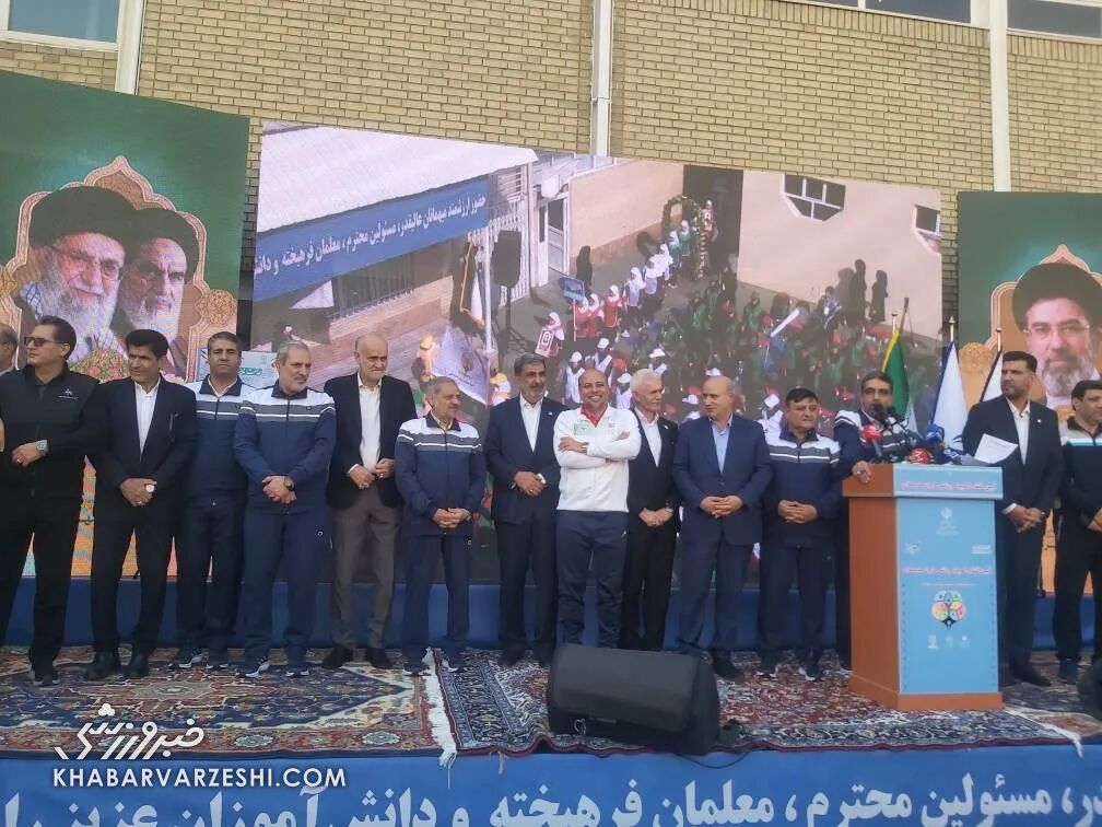 تاج خبر داد: میزبانی عربستان در جام ملتهای آسیا بررسی میشود