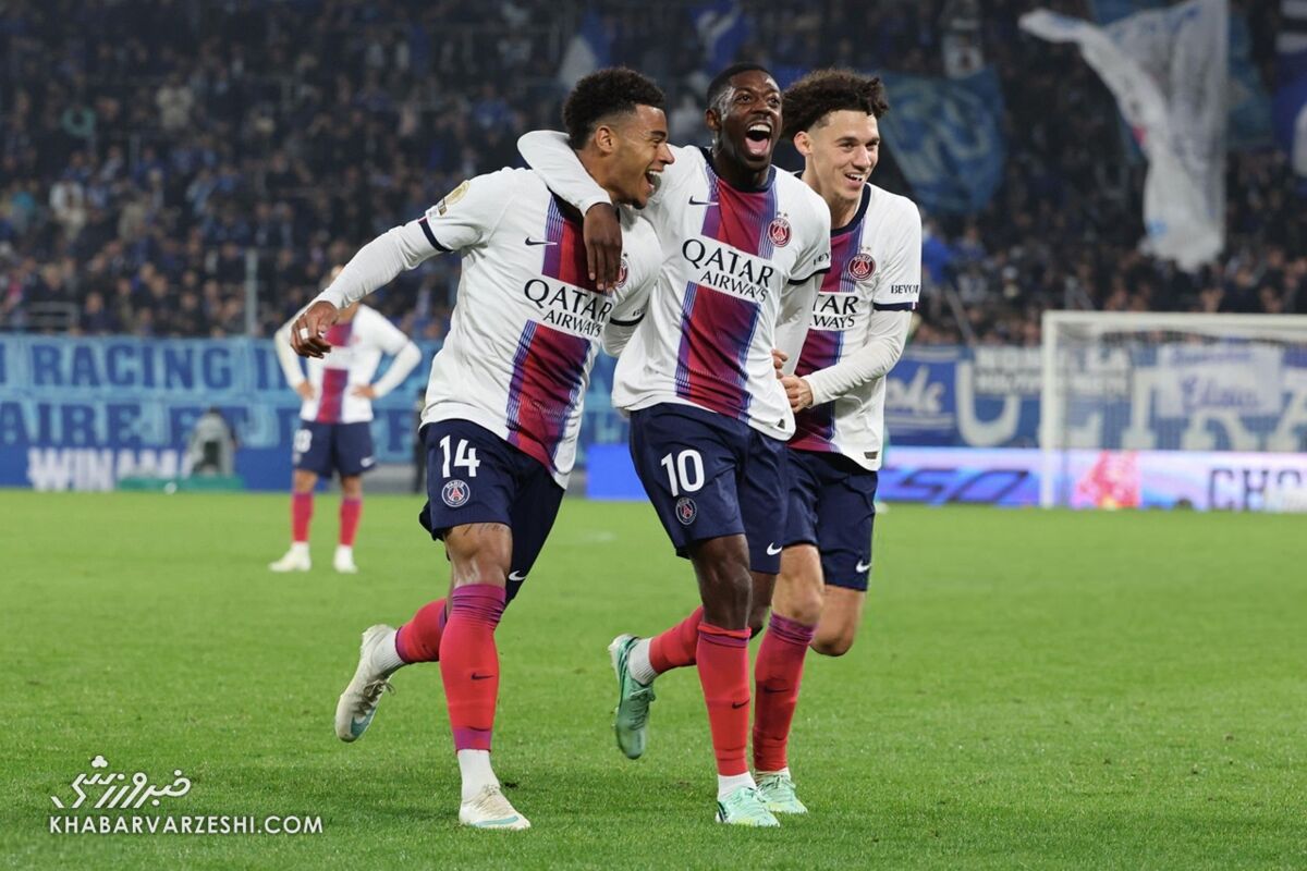میراث بارسلونا در PSG؛ دمبله در بهترین مدرسه فوتبال جهان رشد کرد