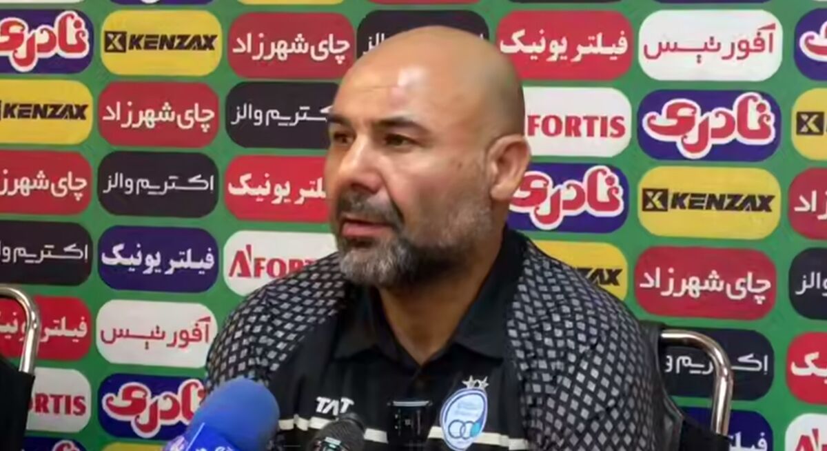 بختیاریزاده: آسانی با وجود مصدومیت به استقلال کمک کرد
