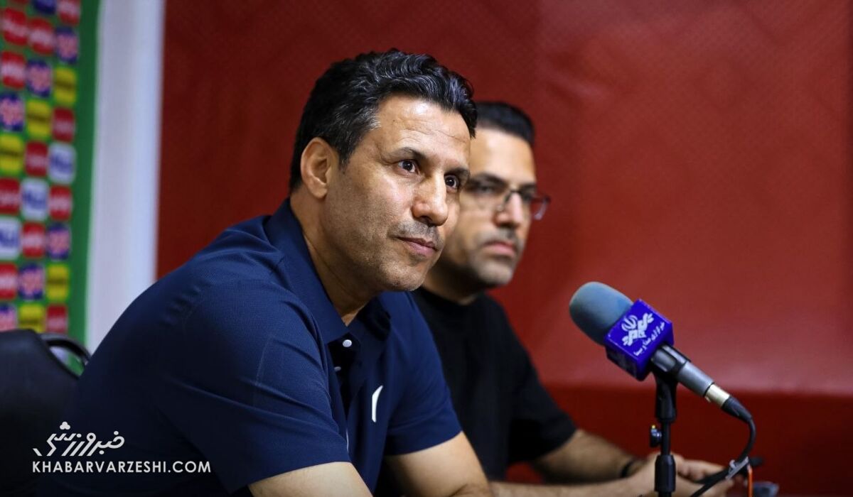 دستور سرمربی پرسپولیس به بازیکنان مقابل مس شهر بابک/ واکنش تارتار به نیمکتنشینی محمودی
