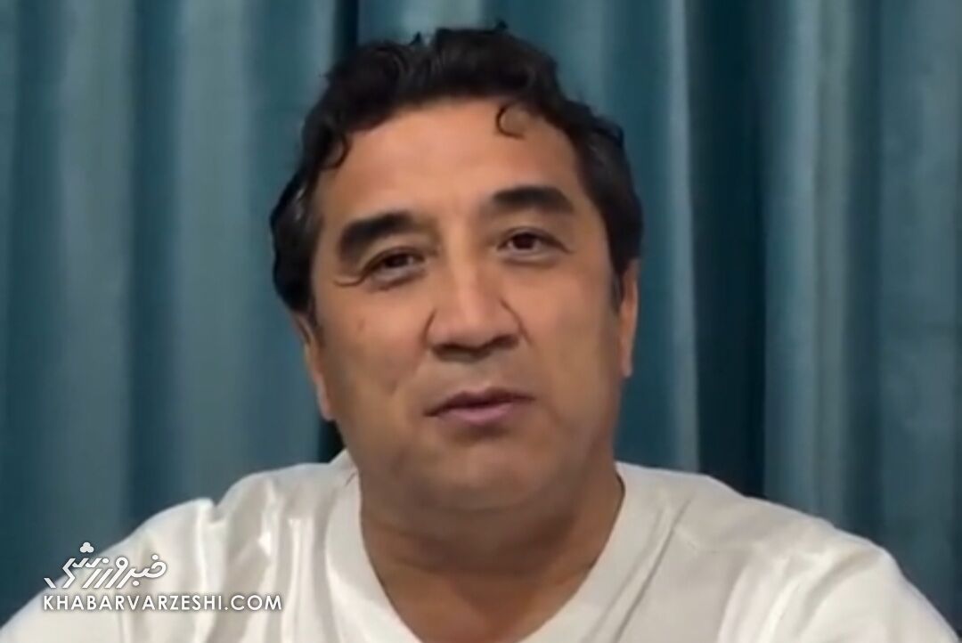 ویدیو| خداداد عزیزی تاج را تهدید کرد: برخورد نکنید بازی برگشت همین بساط است! ویدیو| خداداد عزیزی تاج را تهدید کرد: برخورد نکنید بازی برگشت همین بساط است!