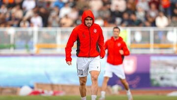 تعویض پرابهام تارتار؛ پرسپولیسی‌ها نگران شدند!