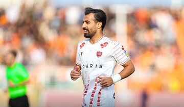 دفاع راست گلزن، در پرسپولیس هم حسابش را افتتاح کرد