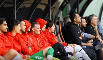 تکلیف باکیچ در پرسپولیس مشخص شد