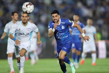 جدول لیگ برتر| صدرنشینی داغ با پیروزی پرسپولیس و استقلال