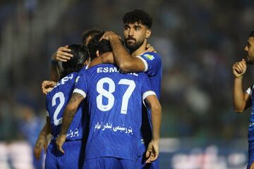 گزارش تصویری| یک گل کافی بود؛ استقلال تیم رحمتی را شکست داد