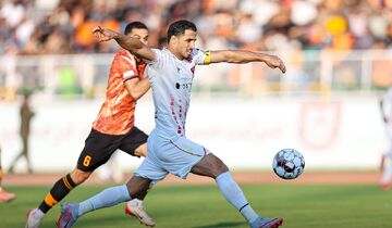آقای گل پرسپولیس با پنالتی خراب‌شده خبرساز شد