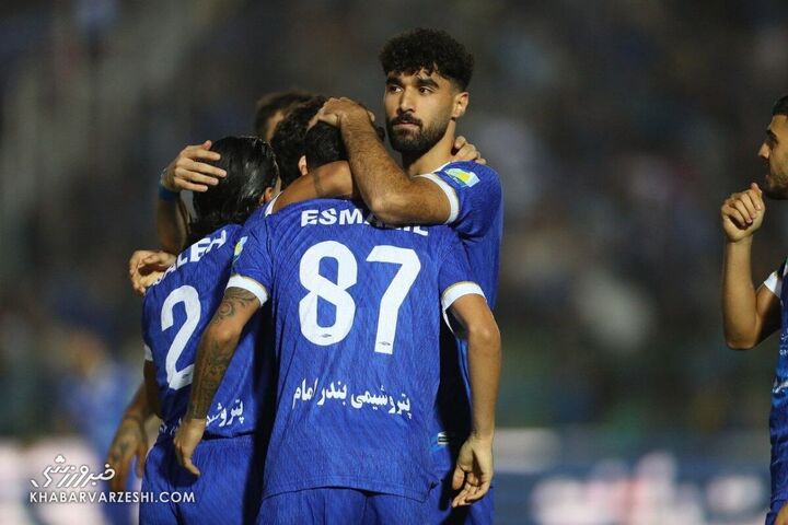شادی گل اسماعیل قلی‌زاده؛ استقلال - گل گهر