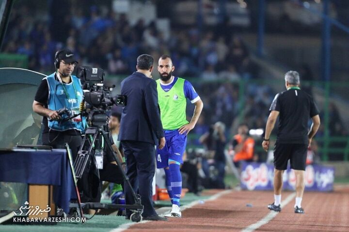 روزبه چشمی؛ استقلال - گل گهر