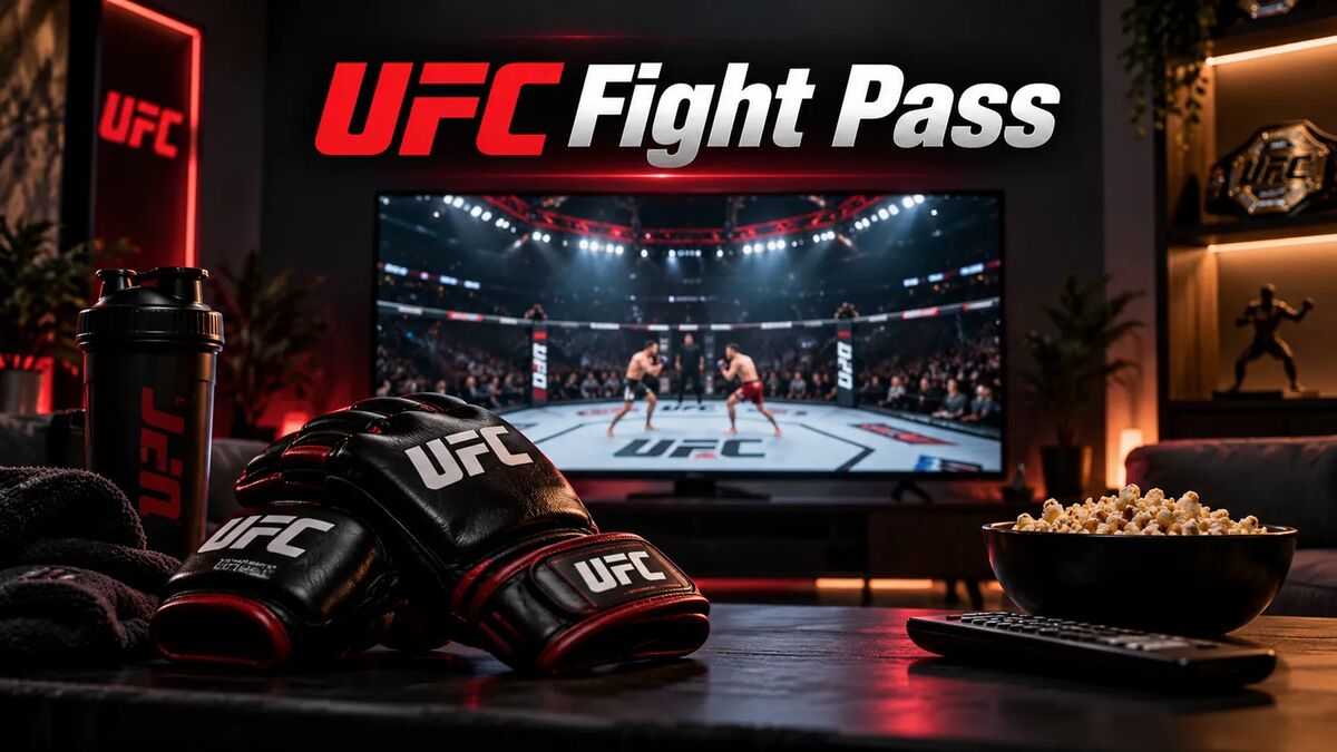 UFC Fight Pass