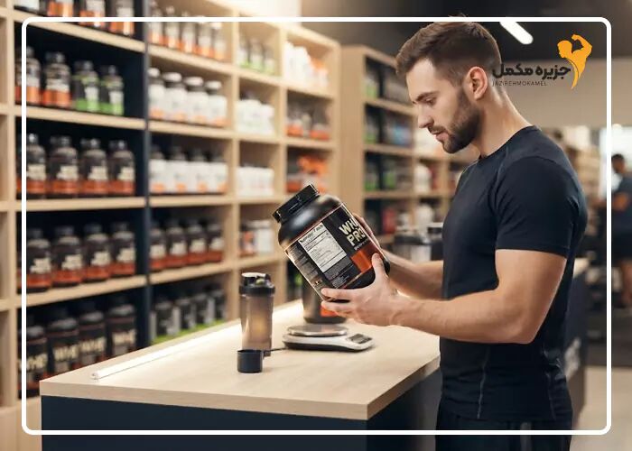 گینر یا پروتئین وی؟ کدام مکمل برای افزایش حجم و وزن مناسبتر است؟