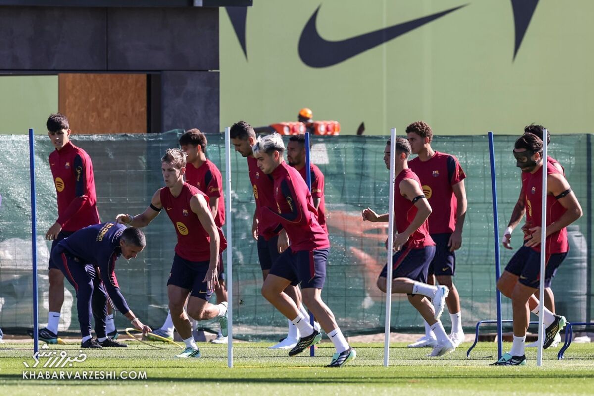 دردسر تازه بارسلونا پیش از جدال با PSG؛ پرواز کاتالانها به تاخیر افتاد