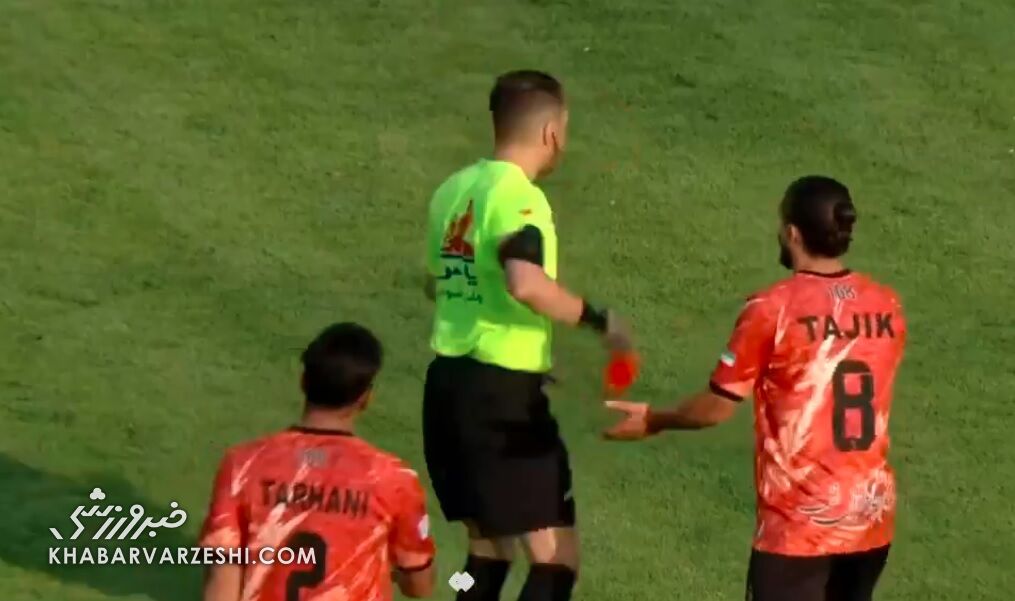 اخراج زود هنگام، روند بازی پرسپولیس را تغییر می‌دهد؟/ اولین میزبانی تاریخ از پرسپولیس تبدیل به خاطره تلخ شد!