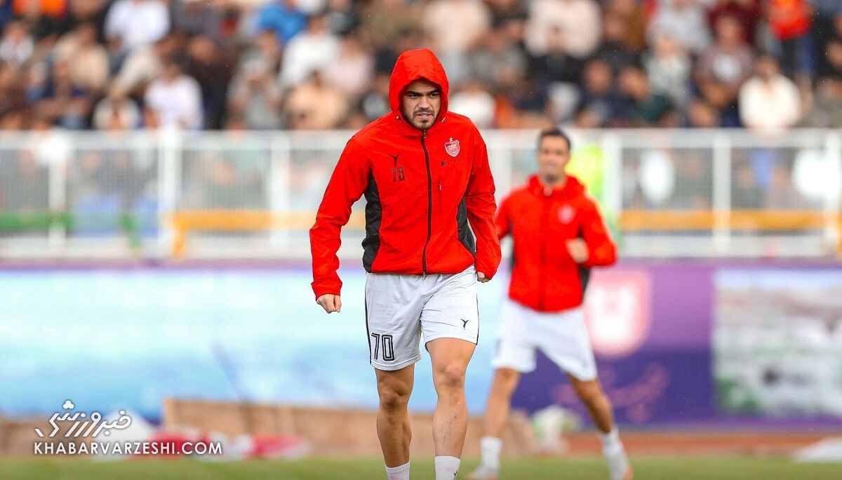تعویض پرابهام تارتار؛ پرسپولیسیها نگران شدند!