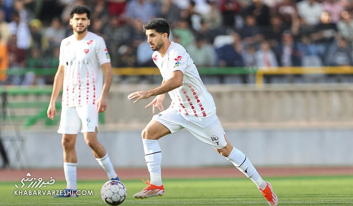 خدابندهلو: لندنی بود و در مورد خودم حرف نمیزنم!