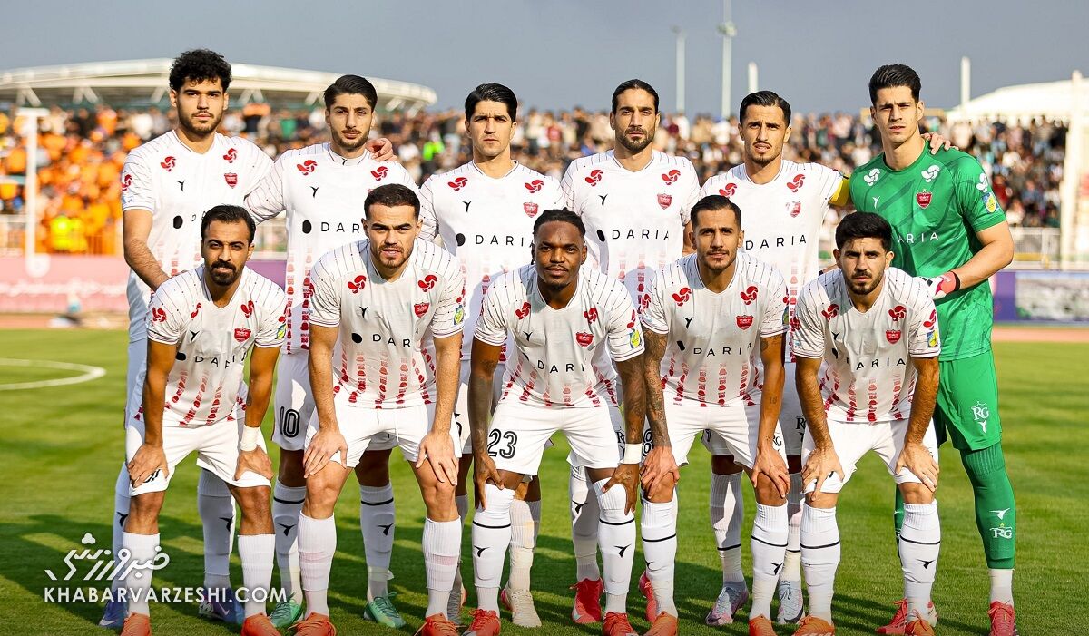 پرسپولیس ۳ - مس شهر بابک ۰/ تثبیت صدرنشینی و قعرنشینی با درخشش بیفوما و گلزن جدید!
