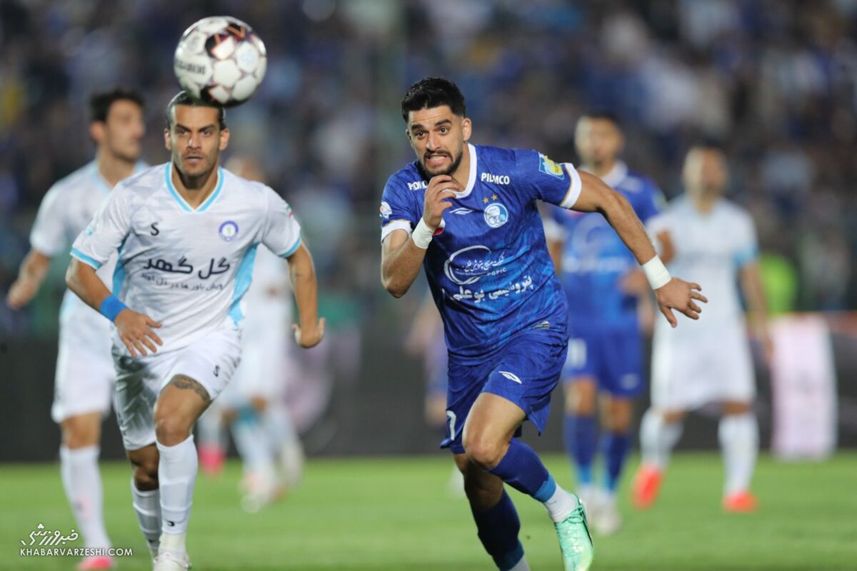 جدول لیگ برتر| صدرنشینی داغ با پیروزی پرسپولیس و استقلال +عکس