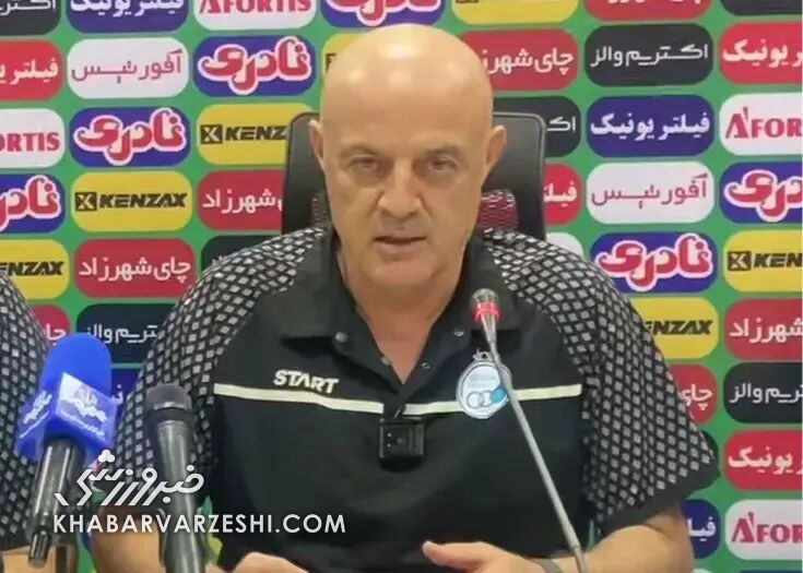 واکنش جانشین سهراب بختیاری‌زاده به نقل و انتقالات استقلال