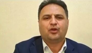 ویدیو| سخنگوی تراکتور: به ما گفتند اِشَک یا شما/ اگر فحاشی می‌خواهید بسم‌الله، میانگین ۶۰ هزار تماشاگر داریم، ببینید چه کسی ضرر می‌کند!