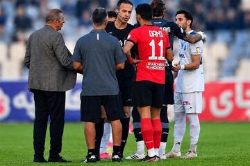 مدارک جدید از بازی جنجالی ملوان و تراکتور به کمیته انضباطی رسید