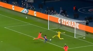 ویدیو| این صحنه‌ها نبود بارسلونا سنگین‌تر می‌باخت!
