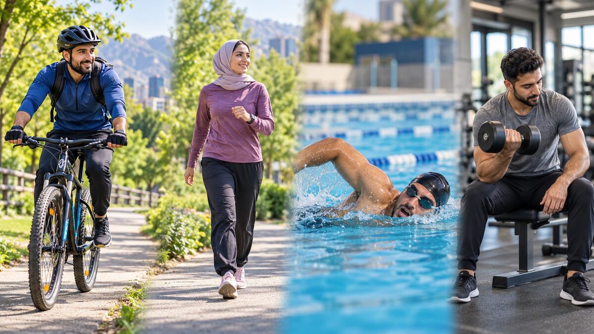 ورزش کردن چقدر خرج دارد؟ صورت‌حساب یک سال فعالیت ورزشی تفریحی