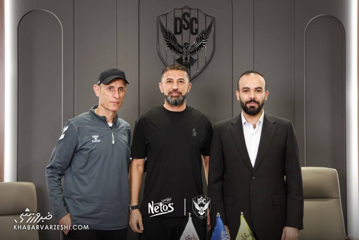 بازگشت سرمربی محبوب پرسپولیسی‌ها/ مقصد جدید مشخص شد +عکس
