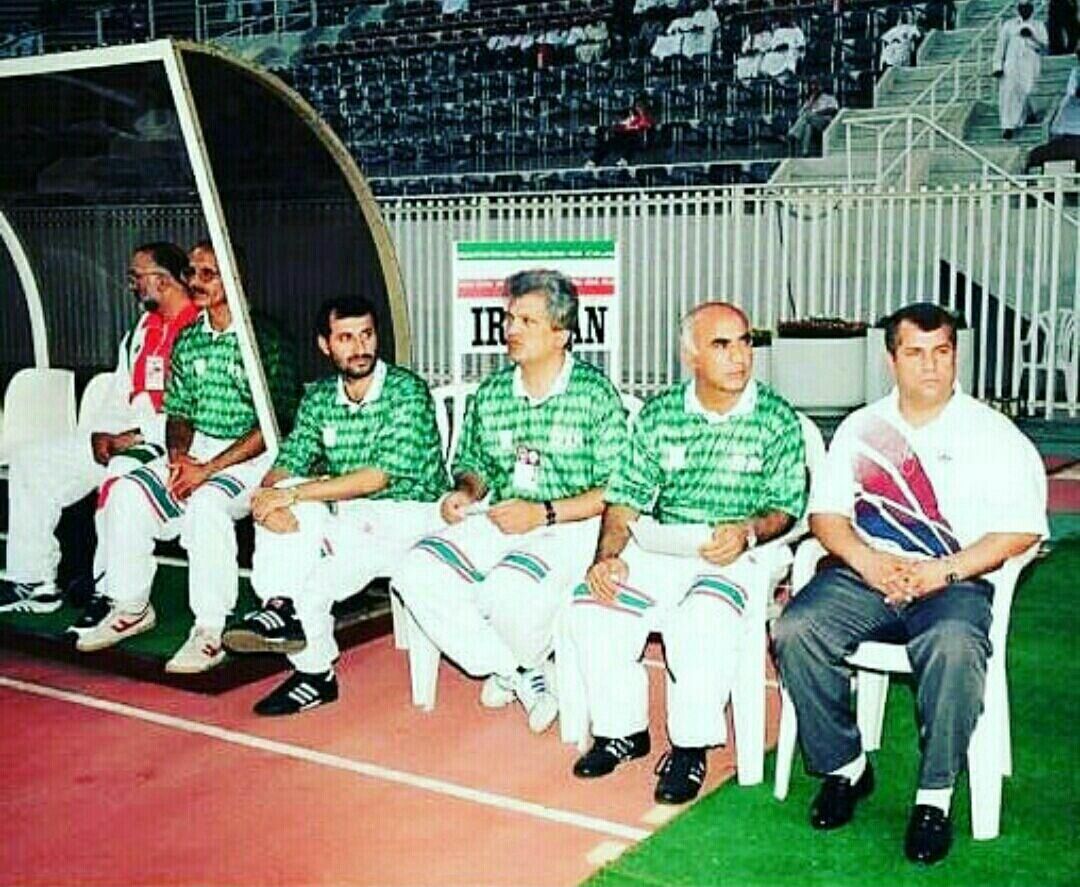 علی پروین