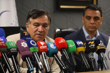 تاجرنیا: استقلال را به مدیرعاملی گره نزده‌ام؛ همیشه هوادار می‌مانم/ موضع ما درباره آسانی روشن است؛ به دفاعیاتمان اطمینان داریم