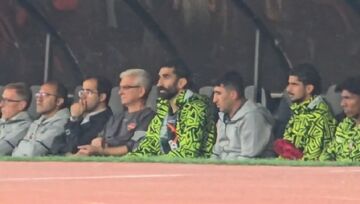 ویدیو| مصدوم روی نیمکت؛ آخرین سکانس بیرانوند در تراکتور؟!