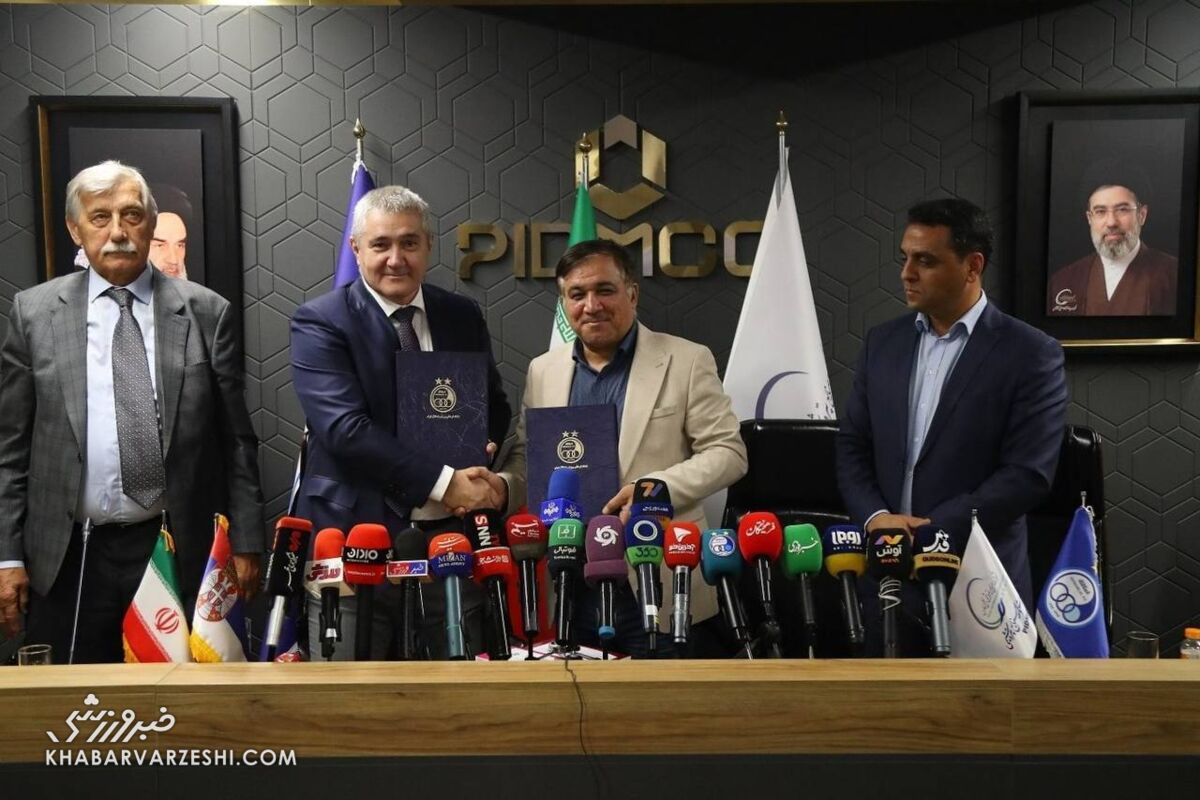 تاجرنیا: تفاهم‌نامه با صربستان قرار نیست مثل قبلی‌ها شود/ یاسینیچ: یکی از ۱۰ آکادمی برتر جهان هستیم