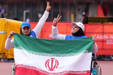یک طلا و یک نقره دیگر به حساب ایران واریز شد
